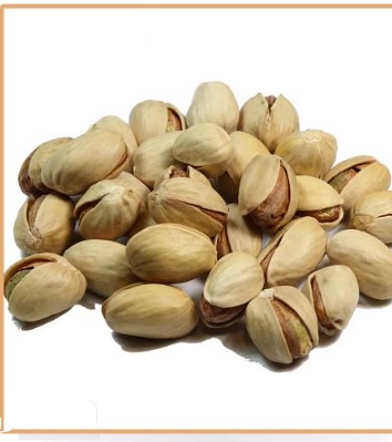 پسته فندقی خام